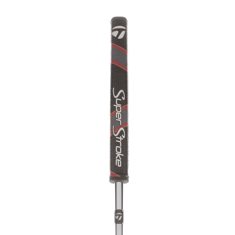 TaylorMade Spider GT Mens Right Hand Putter 34" Mallet TaylorMade - Super Stroke Pistol GTR 1.0