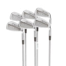 TaylorMade P760 Steel Mens Right Hand Irons 5-PW Regular - N.S.Pro Modus3 Tour 105