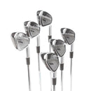 TaylorMade P760 Steel Mens Right Hand Irons 5-PW Regular - N.S.Pro Modus3 Tour 105