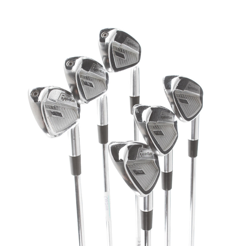 TaylorMade P760 Steel Mens Right Hand Irons 5-PW Regular - N.S.Pro Modus3 Tour 105