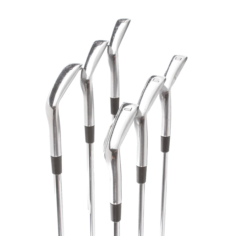 TaylorMade P760 Steel Mens Right Hand Irons 5-PW Regular - N.S.Pro Modus3 Tour 105