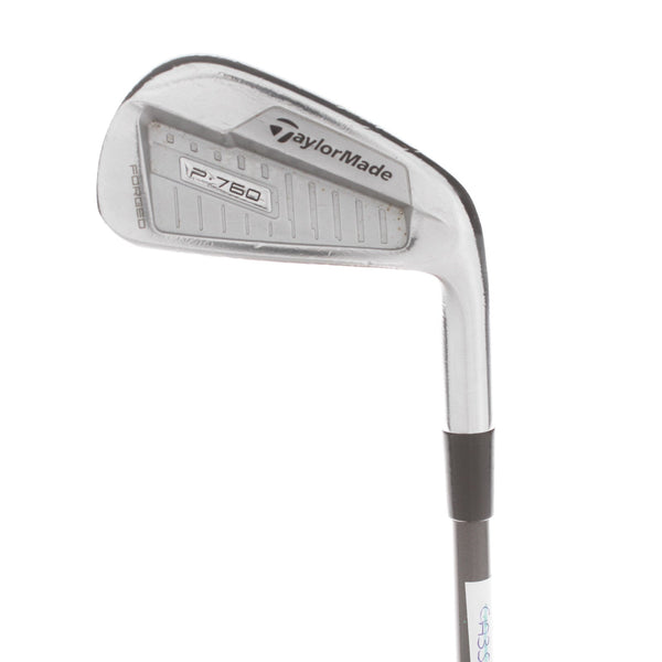 TaylorMade P760 Graphite Mens Right Hand 4 Iron -0.5" 22* Regular - Recoil ES 760 F3