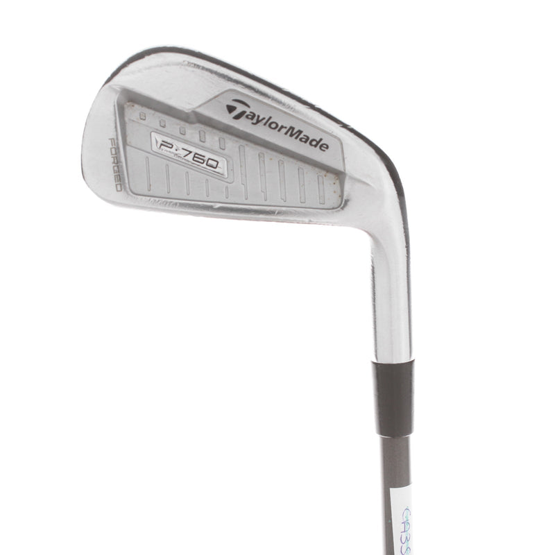 TaylorMade P760 Graphite Mens Right Hand 4 Iron -0.5" 22* Regular - Recoil ES 760 F3