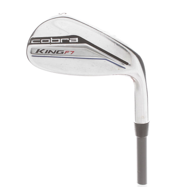 Cobra F7 Graphite Mens Right Hand Sand Wedge 54* Regular - Fujikura Pro 63i