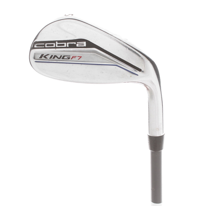 Cobra F7 Graphite Mens Right Hand Sand Wedge 54* Regular - Fujikura Pro 63i