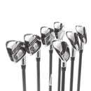Cobra F7 One Length Graphite Mens Right Hand Irons 4-PW Regular - Fujikura Pro 63i