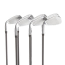 Cobra F7 One Length Graphite Mens Right Hand Irons 4-PW Regular - Fujikura Pro 63i