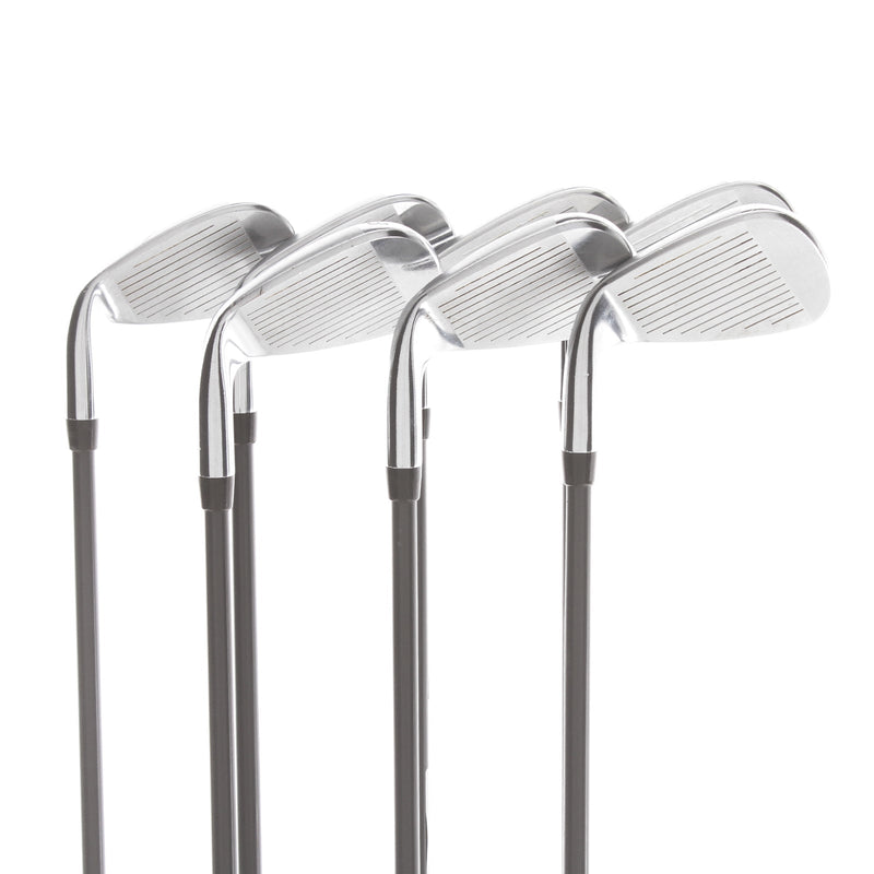 Cobra F7 One Length Graphite Mens Right Hand Irons 4-PW Regular - Fujikura Pro 63i