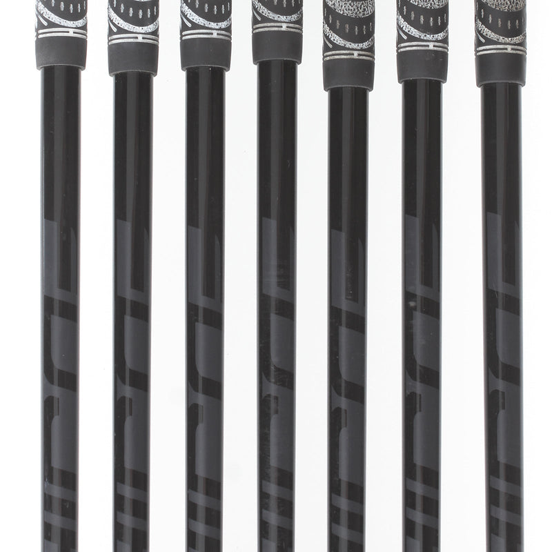 Cobra F7 One Length Graphite Mens Right Hand Irons 4-PW Regular - Fujikura Pro 63i
