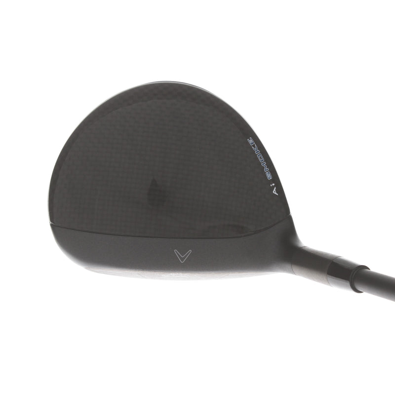 Callaway Paradym Ai Smoke Max D Graphite Mens Right Hand Fairway 5 Wood 18* Regular - Tensei AV Blue Series 65