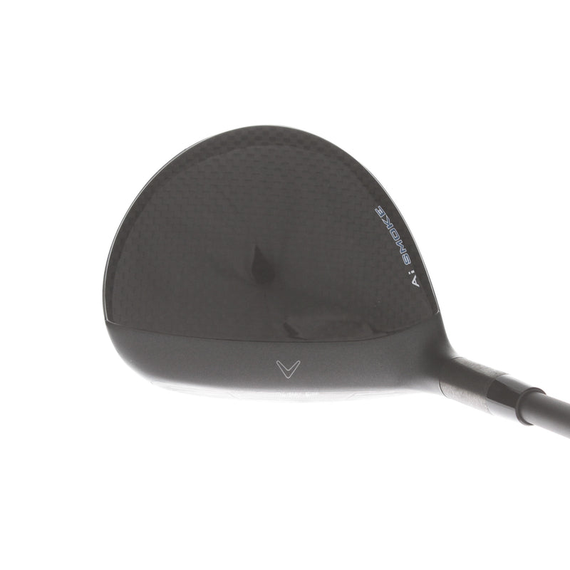 Callaway Paradym Ai Smoke Max D Graphite Mens Right Hand Fairway 7 Wood 21* Regular - Tensei AV Blue Series 65