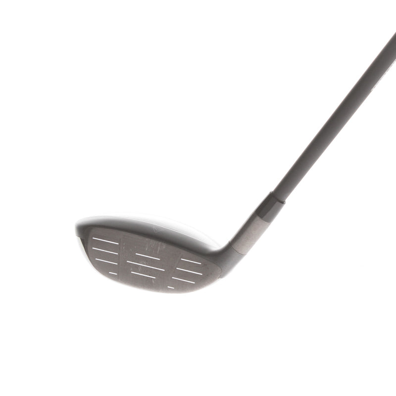 Callaway Paradym Ai Smoke Max D Graphite Mens Right Hand Fairway 7 Wood 21* Regular - Tensei AV Blue Series 65