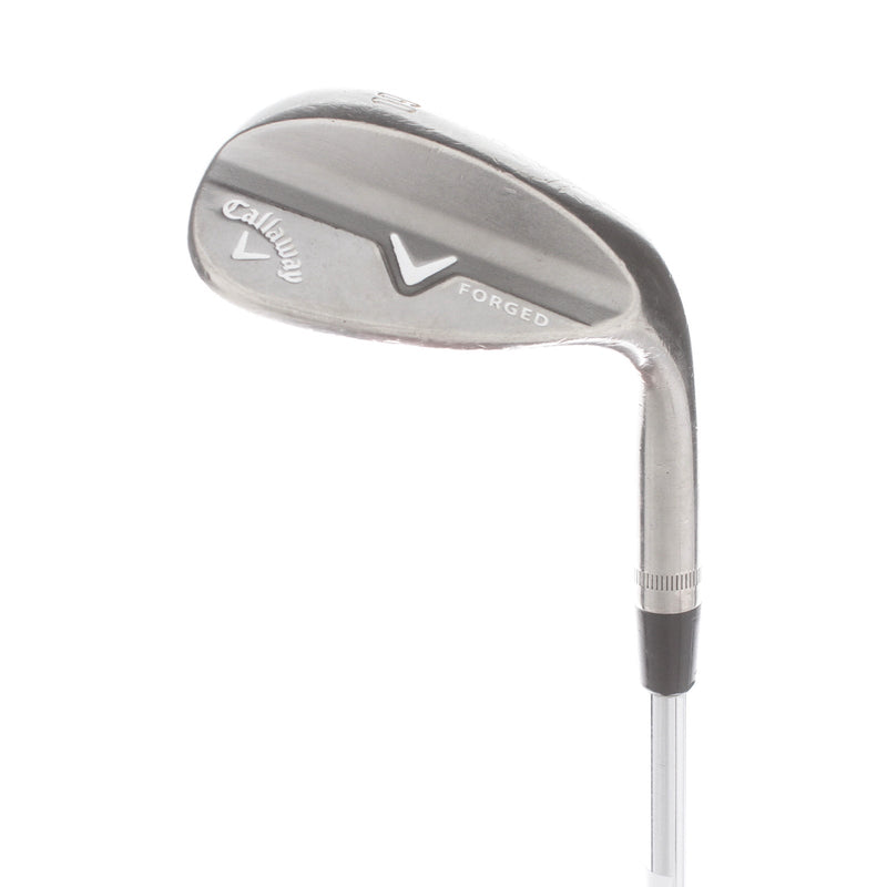 Callaway Forged Steel Mens Right Hand Lob Wedge 60* 9 Bounce Wedge -