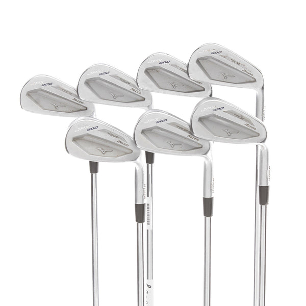 Mizuno JPX 900 Tour Steel Mens Right Hand Irons 4-9 Regular - Dynamic Gold R300