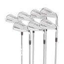 TaylorMade P790 Steel Mens Right Hand Irons 4-PW Stiff - KBS Tour 90