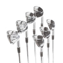 TaylorMade P790 Steel Mens Right Hand Irons 4-PW Stiff - KBS Tour 90