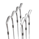 TaylorMade P790 Steel Mens Right Hand Irons 4-PW Stiff - KBS Tour 90