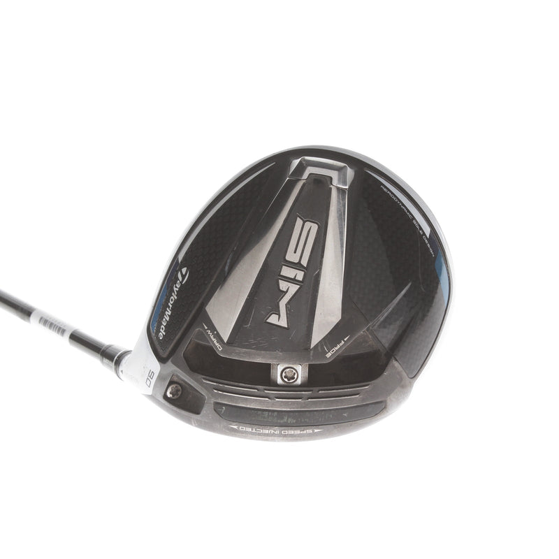 TaylorMade Sim Max Graphite Mens Right Hand Driver 9* Stiff - Fujikura Ventus 5-S