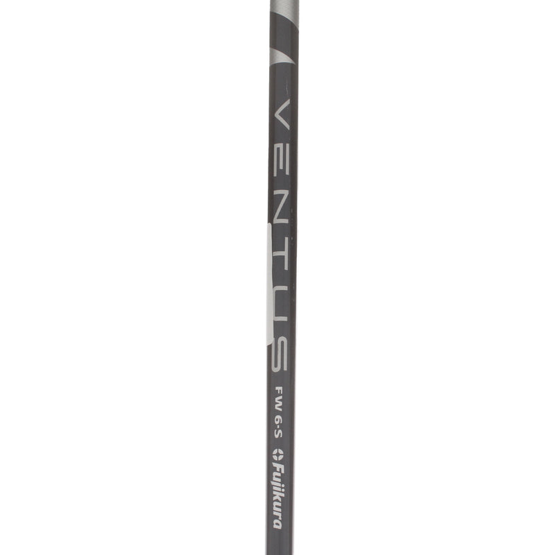 Ventus 6-S Driver Shaft Fujikura Stiff Taylormade 2nd Gen - M1/M4/Sim/Stealth /Stealth 2/Qi10/Qi35 45"