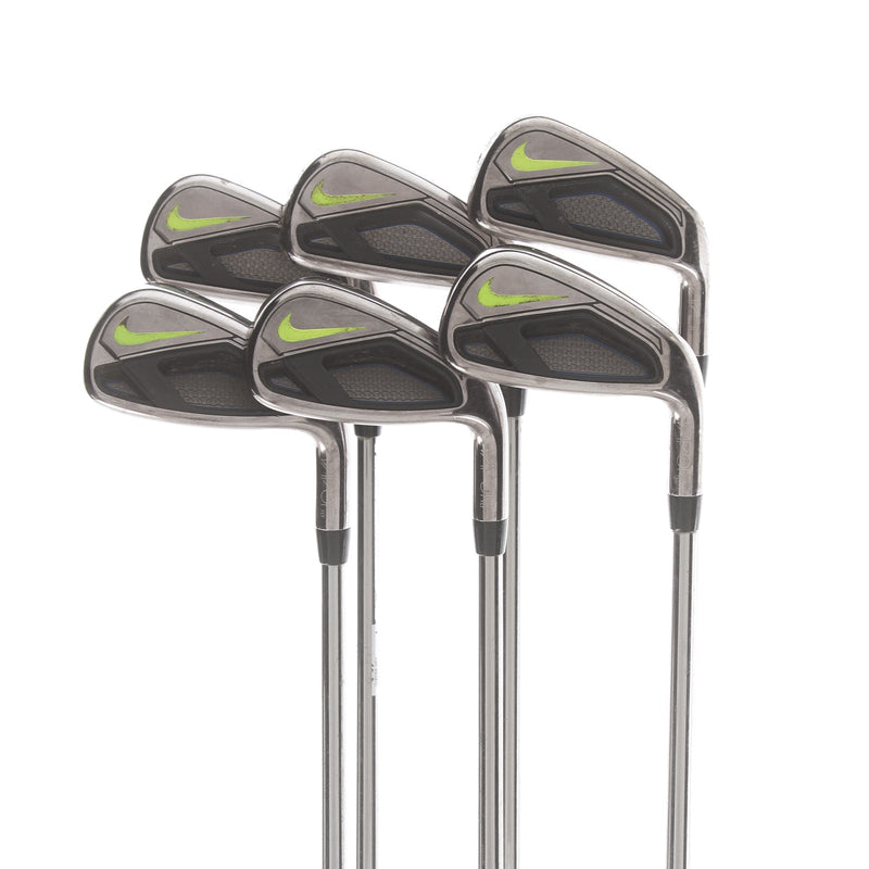 Nike Vapor Fly Graphite Mens Right Hand Irons 5-PW Senior - UST Mamiya Recoil ESX 460 F2
