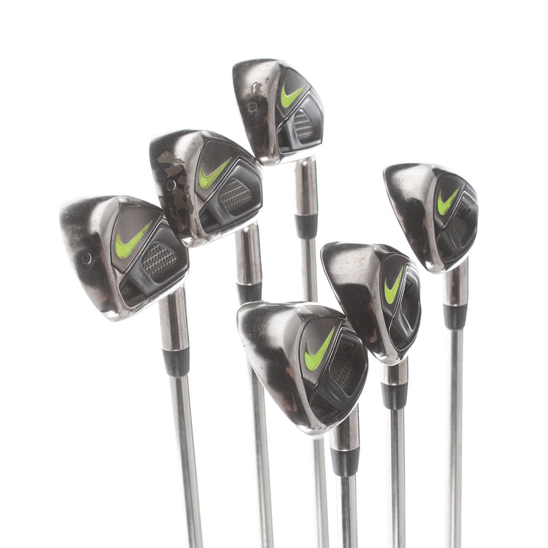 Nike Vapor Fly Graphite Mens Right Hand Irons 5-PW Senior - UST Mamiya Recoil ESX 460 F2