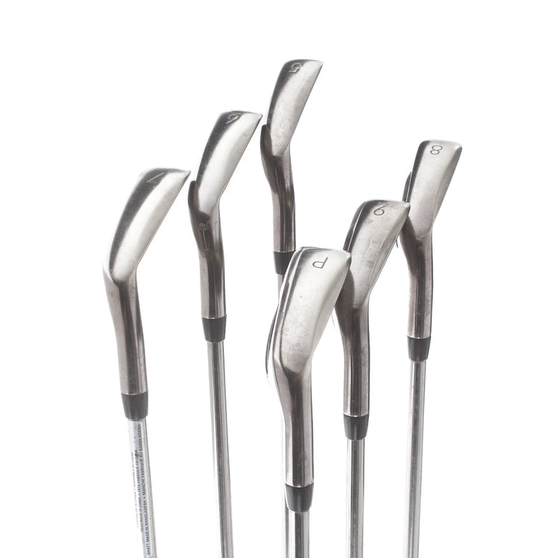 Nike Vapor Fly Graphite Mens Right Hand Irons 5-PW Senior - UST Mamiya Recoil ESX 460 F2