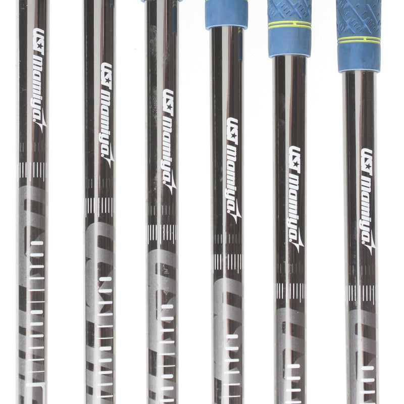 Nike Vapor Fly Graphite Mens Right Hand Irons 5-PW Senior - UST Mamiya Recoil ESX 460 F2