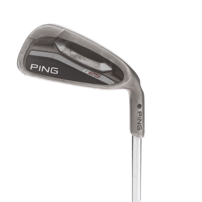 Ping G25 Steel Mens Right Hand 5 Iron Black Dot 26* Regular - Ping CFS