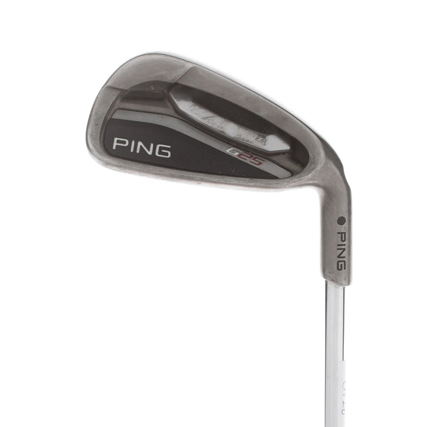 Ping G25 Steel Mens Right Hand 7 Iron Black Dot 32* Regular - Ping CFS