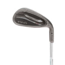 Ping G25 Steel Mens Right Hand Sand Wedge Black Dot 54* Regular - Ping CFS