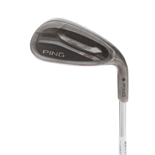 Ping G25 Steel Mens Right Hand Sand Wedge Black Dot 54* Regular - Ping CFS