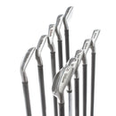 Wilson Deep Red Graphite Mens Right Hand Irons 3-GW+SW Regular - Wilson