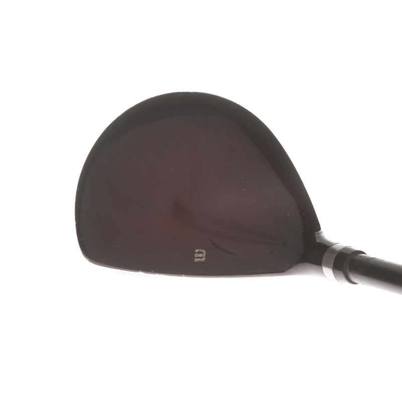 Wilson Staff Deep Red Graphite Mens Right Hand Fairway 3 Wood 15* Regular - Wilson