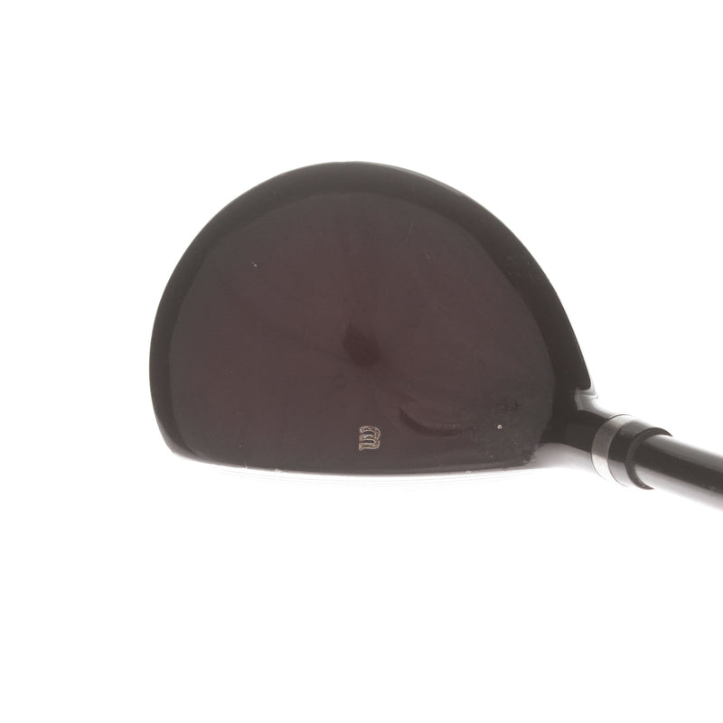 Wilson Deep Red Graphite Mens Right Hand Fairway 5 Wood 18* Regular - Wilson Prolite +