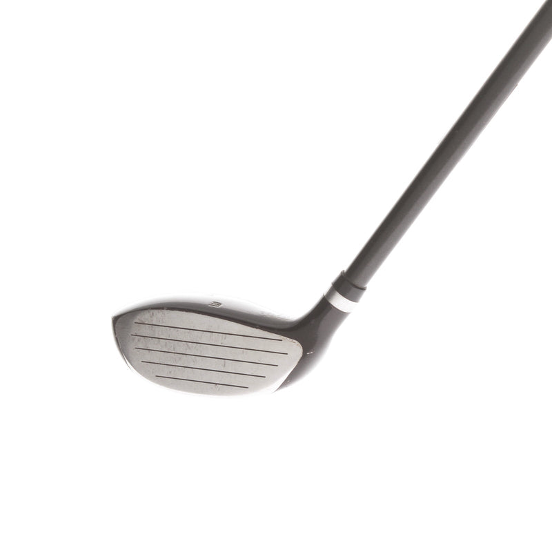 Wilson Deep Red Graphite Mens Right Hand Fairway 5 Wood 18* Regular - Wilson Prolite +