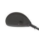 TaylorMade Qi10 Graphite Mens Right Hand 4 Hybrid 22* Regular - Fujikura Ventus TR 6-R