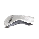 TaylorMade Qi10 Graphite Mens Right Hand 4 Hybrid 22* Regular - Fujikura Ventus TR 6-R