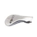 TaylorMade Qi10 Graphite Mens Right Hand 4 Hybrid 22* Regular - Fujikura Ventus TR 6-R