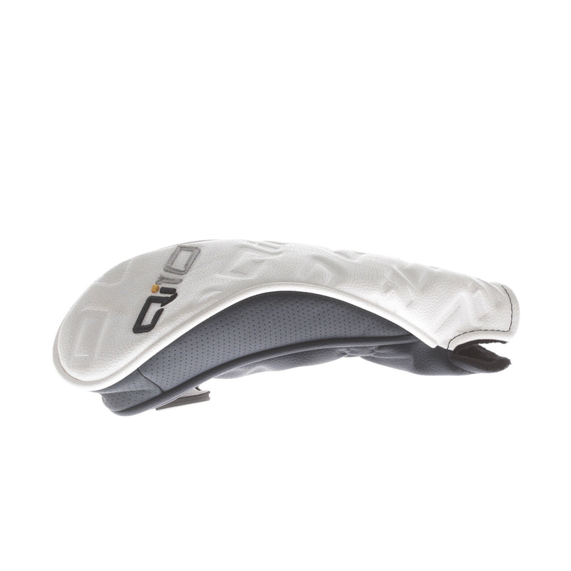 TaylorMade Qi10 Graphite Mens Right Hand 4 Hybrid 22* Regular - Fujikura Ventus TR 6-R