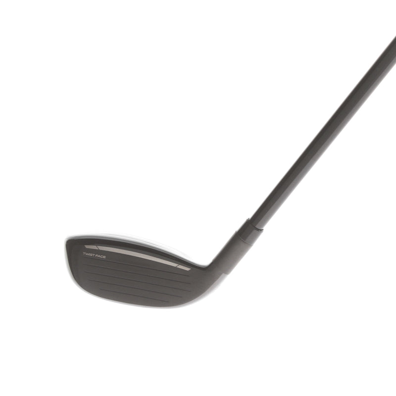 TaylorMade Qi10 Graphite Mens Right Hand 4 Hybrid 22* Regular - Fujikura Ventus TR 6-R