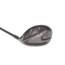 TaylorMade Qi10 Graphite Mens Right Hand 4 Hybrid 22* Regular - Fujikura Ventus TR 6-R