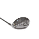 TaylorMade Qi10 Graphite Mens Right Hand 5 Hybrid 25* Regular - Fujikura Ventus TR 6-R