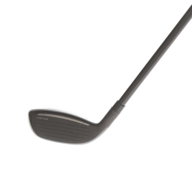 TaylorMade Qi10 Graphite Mens Right Hand 5 Hybrid 25* Regular - Fujikura Ventus TR 6-R