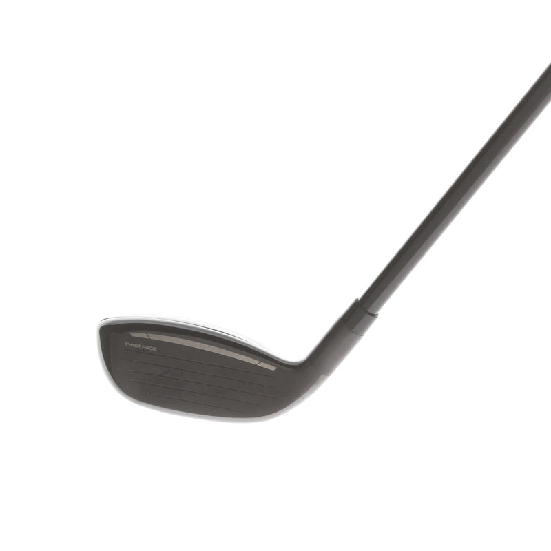 TaylorMade Qi10 Graphite Mens Right Hand 5 Hybrid 25* Regular - Fujikura Ventus TR 6-R