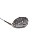 TaylorMade Qi10 Graphite Mens Right Hand 5 Hybrid 25* Regular - Fujikura Ventus TR 6-R