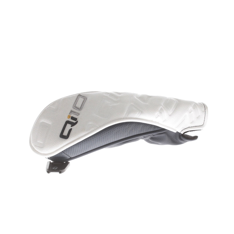 TaylorMade Qi10 Graphite Mens Right Hand 5 Hybrid 25* Regular - Fujikura Ventus TR 6-R