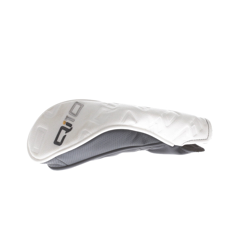 TaylorMade Qi10 Graphite Mens Right Hand 5 Hybrid 25* Regular - Fujikura Ventus TR 6-R