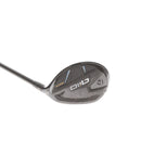 TaylorMade Qi10 Graphite Mens Right Hand 5 Hybrid 25* Regular - Fujikura Ventus TR 6-R