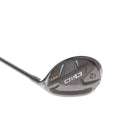 TaylorMade Qi10 Graphite Mens Right Hand 5 Hybrid 25* Regular - Fujikura Ventus TR 6-R