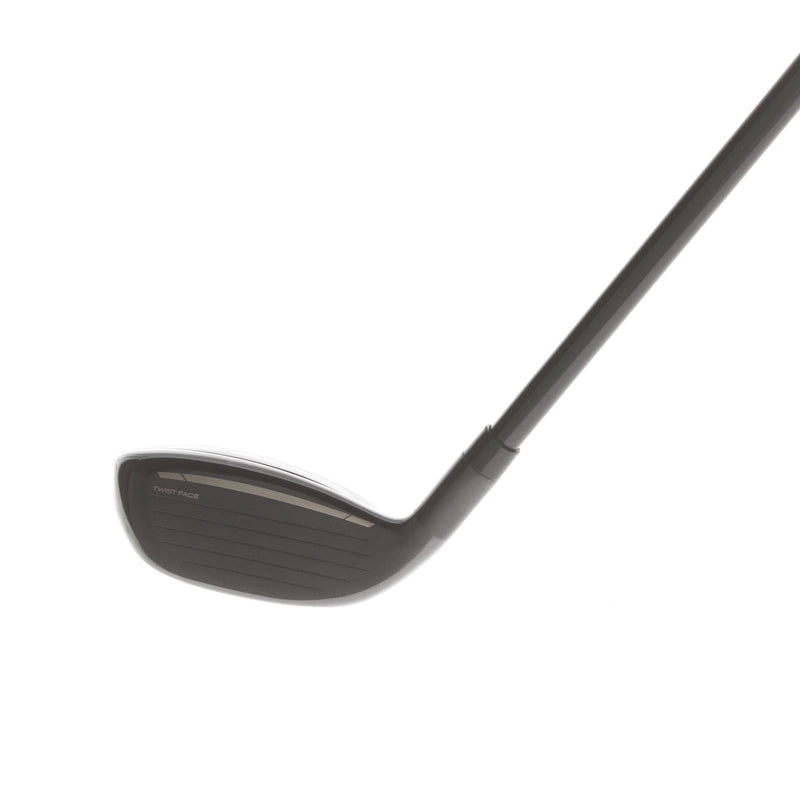 TaylorMade Qi10 Graphite Mens Right Hand 5 Hybrid 25* Regular - Fujikura Ventus TR 6-R